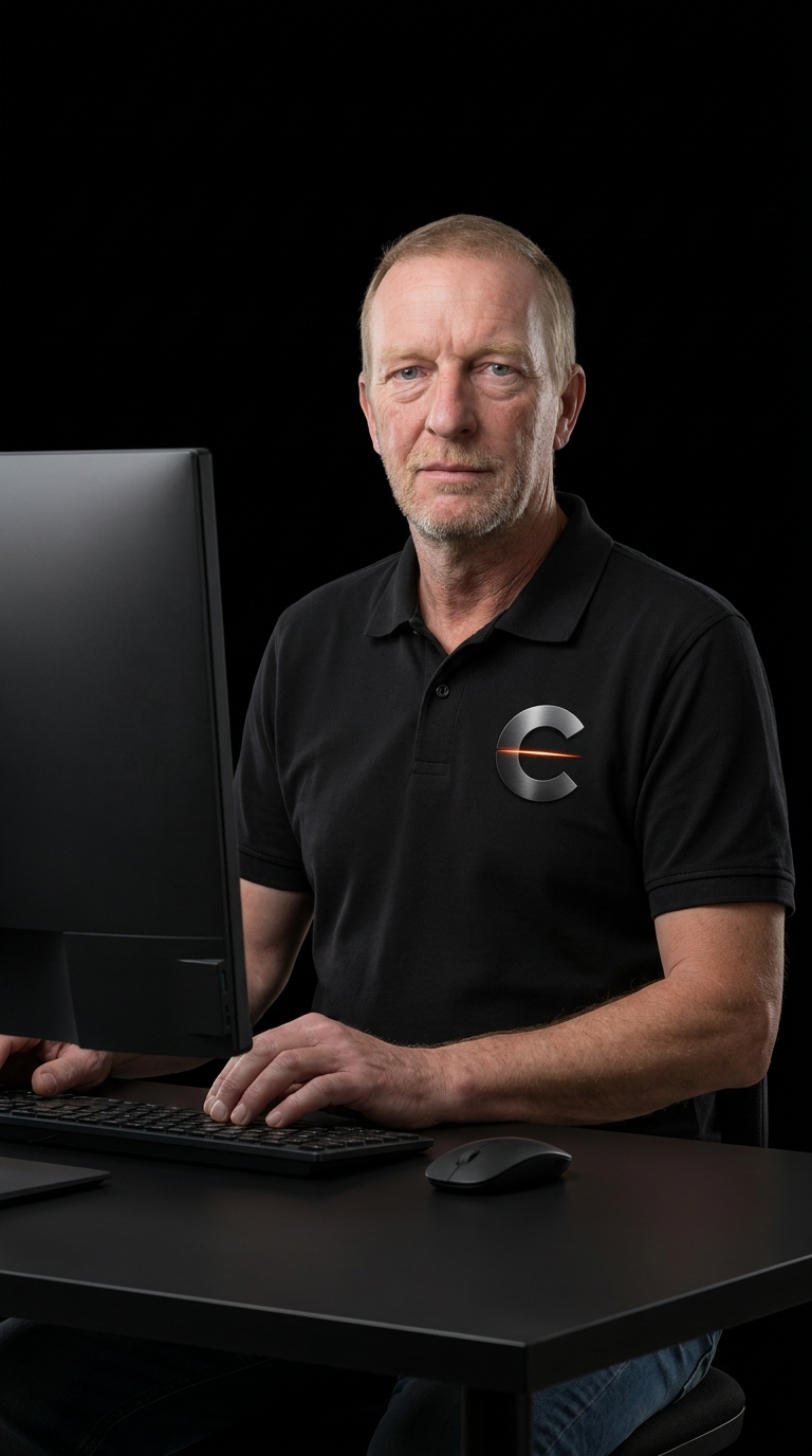 Richard Wallaart, creator of CleanCutsLab